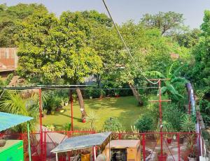 RP Green Complex 1BHK Apartment