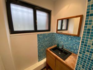 Maisons de vacances Maison avec vue mer sur les hauteurs d-Equihen-Plage : photos des chambres