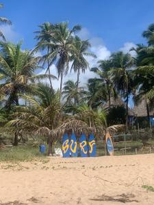 Casa temporada, Vento Leste, Imbassaí