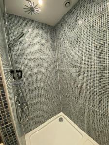 Maisons de vacances Maison avec vue mer sur les hauteurs d-Equihen-Plage : photos des chambres