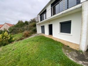 Maison avec vue mer sur les hauteurs dEquihen-Plage