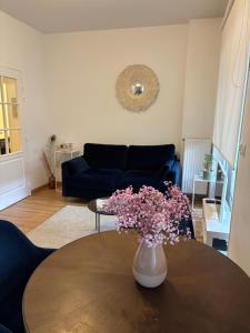 Appartements APPARTEMENT CENTRE VILLE AVEC TERRASSE ET PARKING SECURISE : photos des chambres