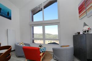 Appartements T2 duplex avec vue imprenable : photos des chambres