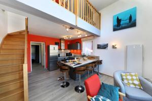 Appartements T2 duplex avec vue imprenable : Appartement 2 Chambres