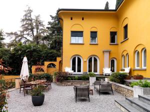 Villa Ella con Depandance