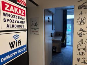 ONRest Hostel Centrum Żytnia 8 FaktVat