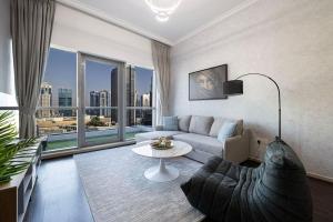 Panoramic Marina View - 1BR - Walk to the beach