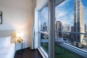 Panoramic Marina View - 1BR - Walk to the beach