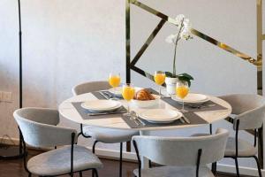Panoramic Marina View - 1BR - Walk to the beach