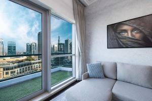 Panoramic Marina View - 1BR - Walk to the beach