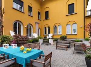 Villa Ella con Depandance