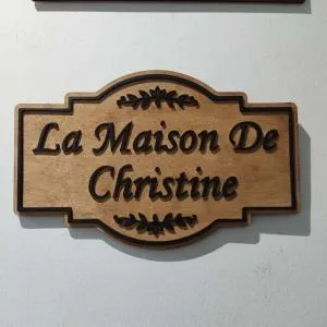 La Maison de Christine - Makryámmos