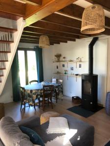 Maisons de vacances Keryanne : photos des chambres