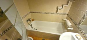 Studio on Maria Luisa Beach Wifi Parking Swimming Pool