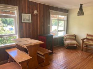 Departamento tranquilo y equipado en parcela privada, cerca de comercios