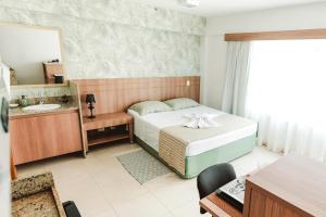 Flat II em Saint Morizt Brasília Hotel