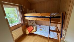 Ferienhaus mit drei Schlafzimmern Nähe Freizeitpark Schloss Dankern Dankernsee