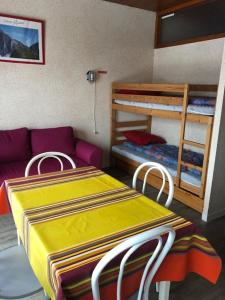 Appartements Appartement confortable et fonctionnel a 150m des pistes : photos des chambres