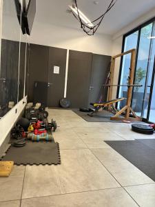 Moderno departamento en excelente ubicación