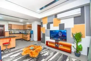 The Williane A Spacious Two Bedroom Apartment - Msasani