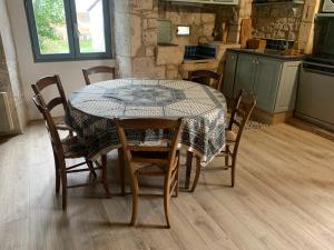 Maisons de vacances Gite de charme champetre : photos des chambres