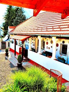 Harmony Vendégház Egerszalók