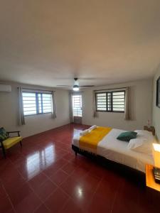 Casa en el Centro de Mérida, 5 habitaciones y 3 baños, ideal para grupos