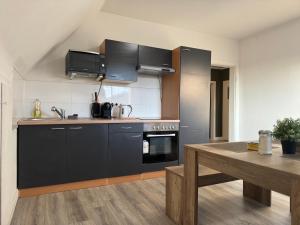 3 Zimmer Wohnung für 5 Personen-Wlan - Pakplatz