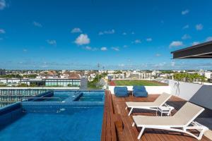 In The Heart Of Playa Del Carmen