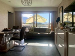 Appartements Gambetta - LB - Annecy - Close to center -Balcony mountain view : photos des chambres