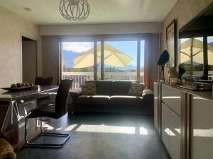 Appartements Gambetta - LB - Annecy - Close to center -Balcony mountain view : photos des chambres