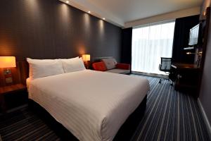 Premium Double Room with Sofa Bed - Free Hot Breakfast room in Holiday Inn Express Manchester City Centre Arena an IHG Hotel