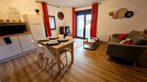 T2 Renové, calme and cozy