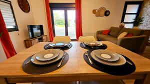 Appartements T2 Renove, calme and cozy : photos des chambres
