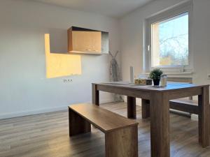 3 Zimmer Wohnung für 5 Personen-Wlan - Pakplatz