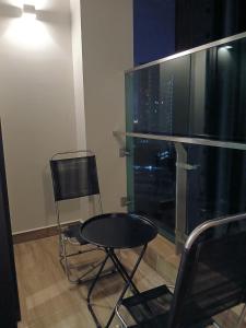 Luxury apartment at central