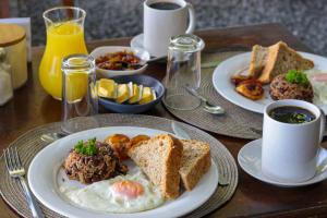 Hotel Flor de Bromelia