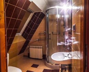 Góralski zakątek u Szymona