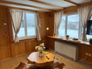 Mitten auf dem Feldberg Panorama Apartment Bergglück