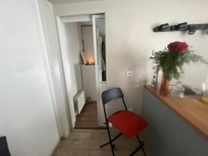 Appartement le menilmontant