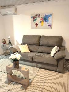 Apartment near Playa Fossa and Cala Calalga