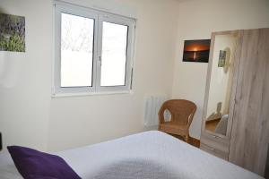 Maisons de vacances Maisonnette proche des plages, 4-5 personnes : photos des chambres