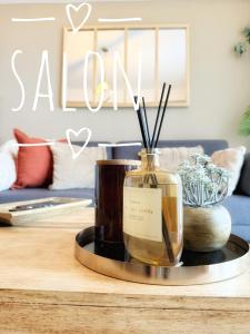 Garibaldi 3 chambres 6 couchages, EASY CHECK-IN