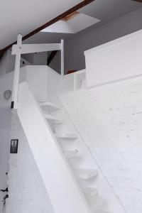 Charming attic in the heart of the city