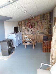 Ancienne maison de pêcheur pour un séjour reposant