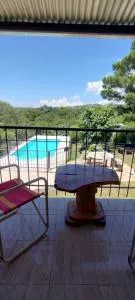 Almorada de los 8 vientos - Agua de Oro - El Manzano