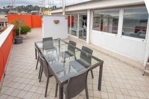 Farnesina Rooftop Terrace