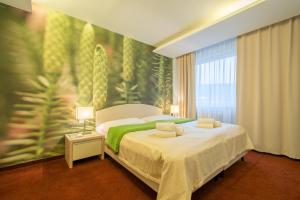 Apartment with Mountain View room in Hotel Slovan