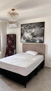 Apartamento de luxo na praia