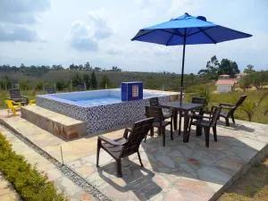 Cabañas GARUTO - Jordán